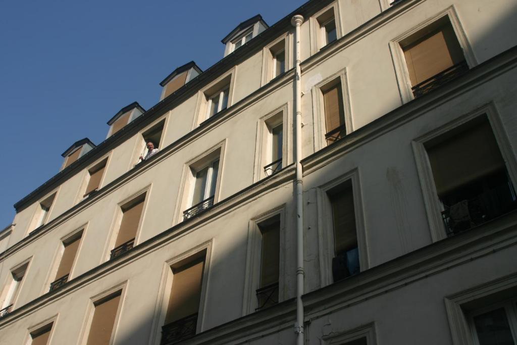 Hotel De La Mare Paris Exterior photo